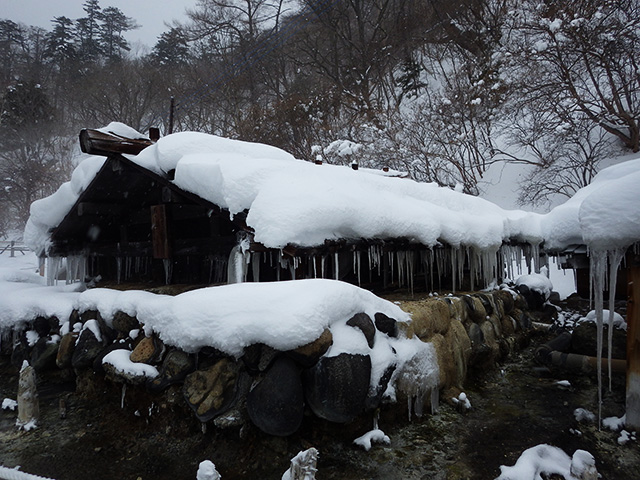 湯元温泉～刈込湖