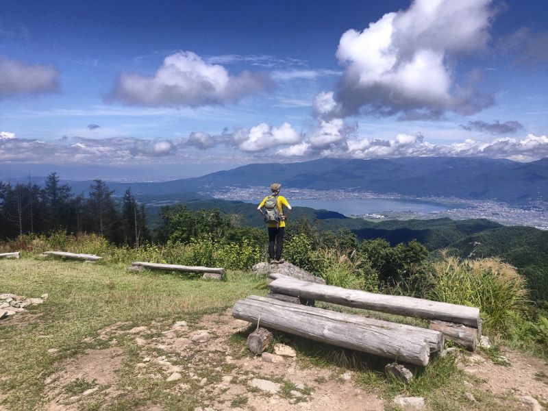 守屋山