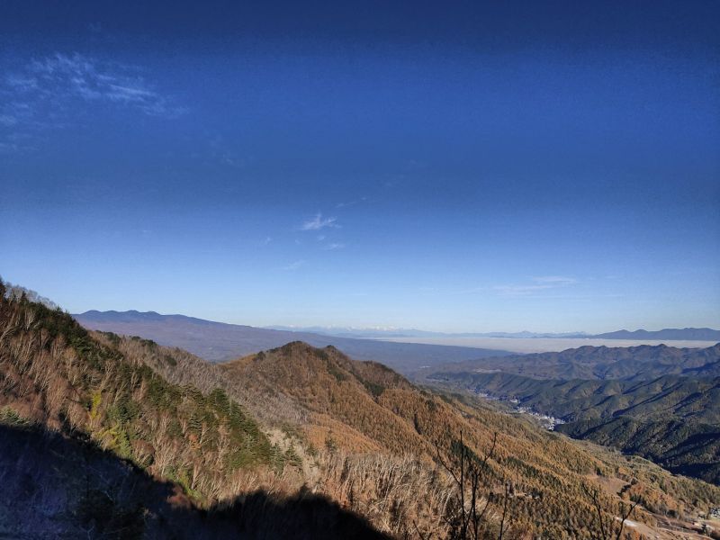 天狗山・男山