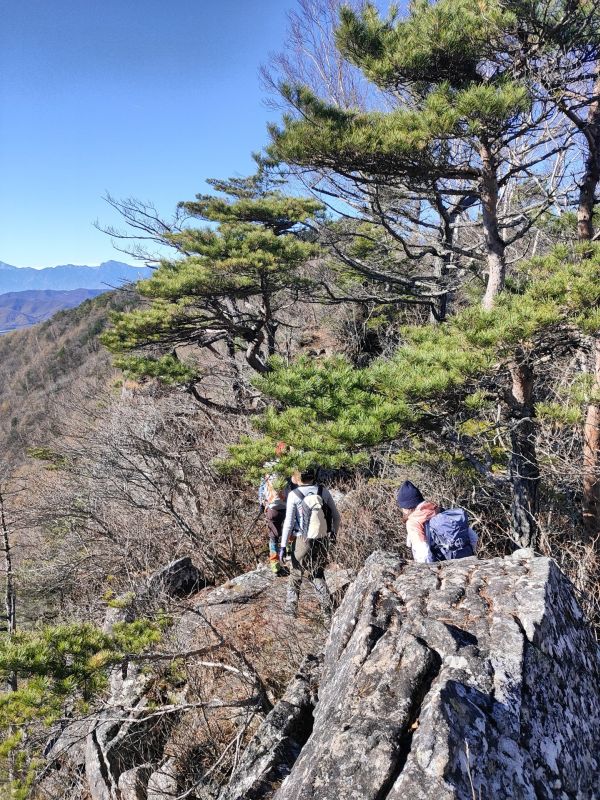 天狗山・男山