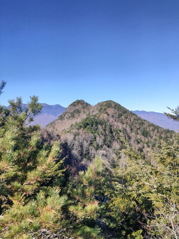 天狗山・男山