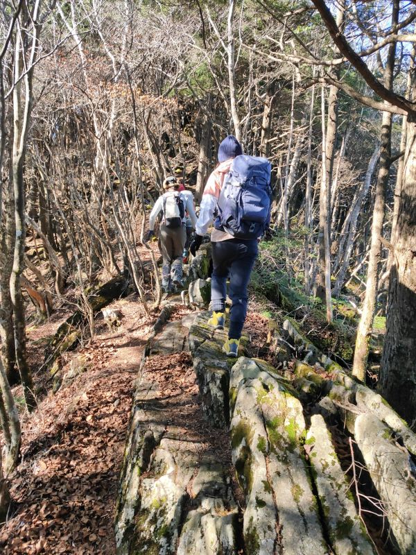 天狗山・男山