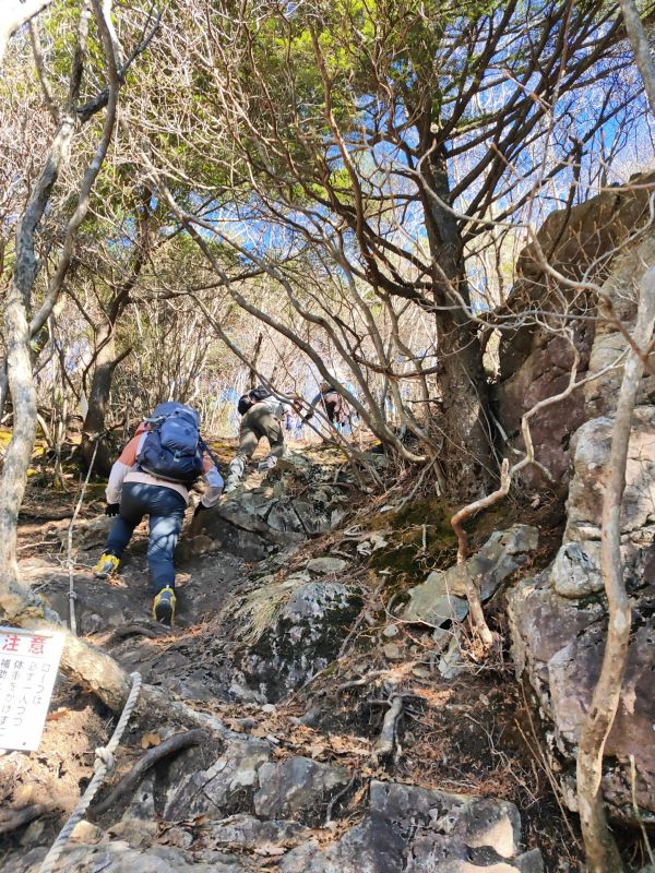 天狗山・男山