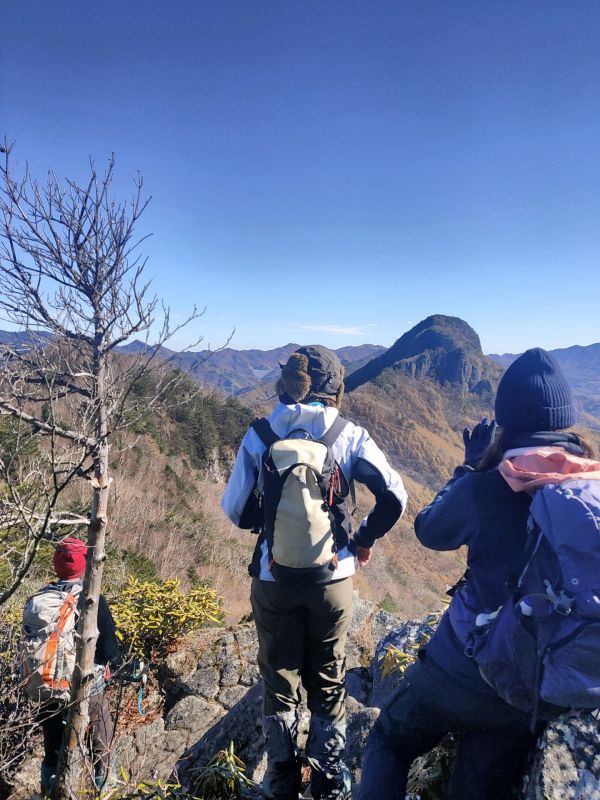 天狗山・男山