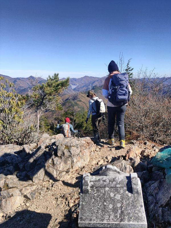 天狗山・男山