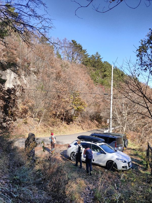 天狗山・男山