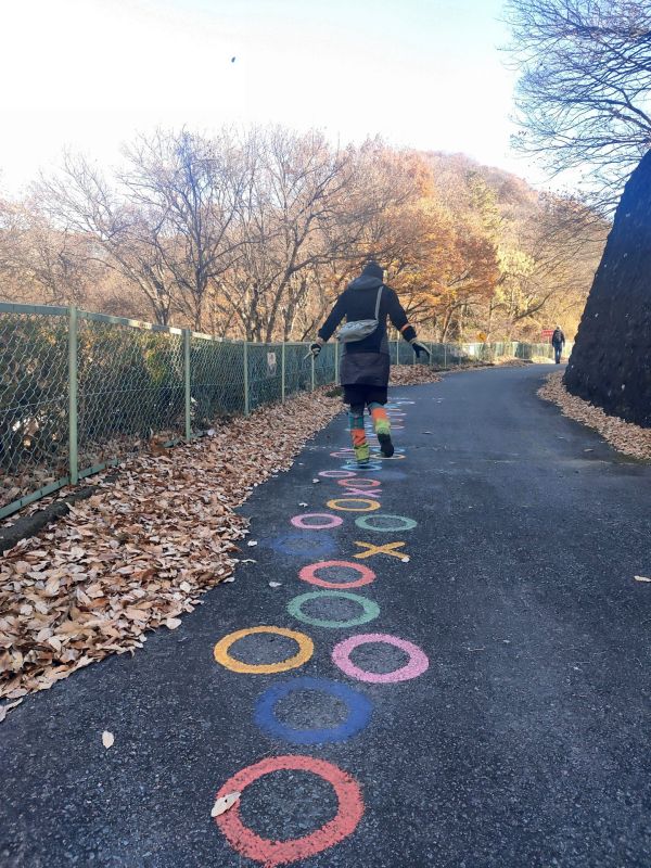 夢見山・大笠山