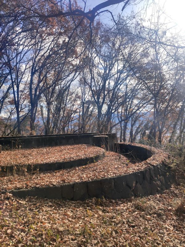 夢見山・大笠山