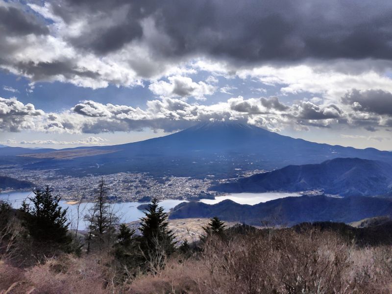 黒岳・破風山