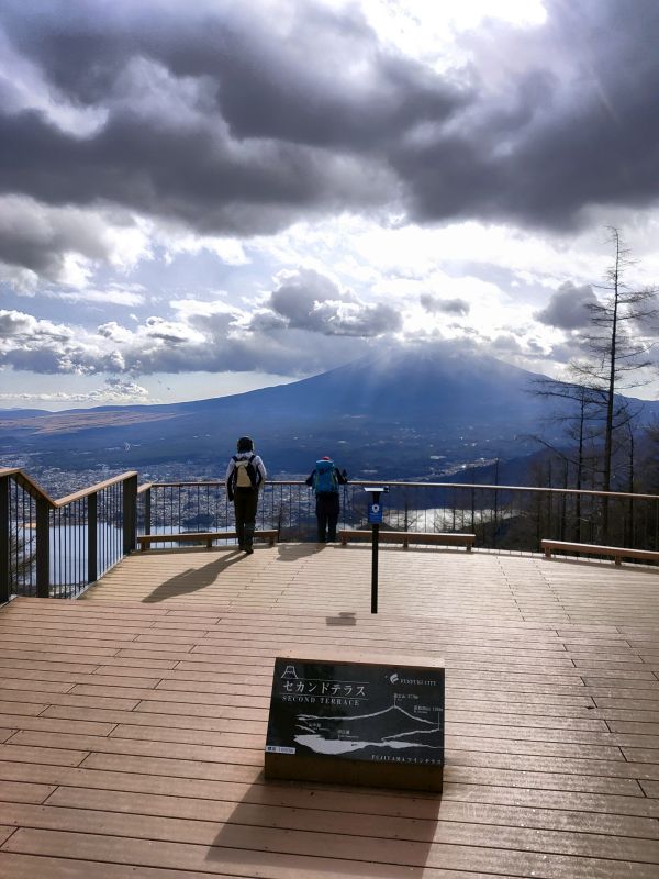 黒岳・破風山