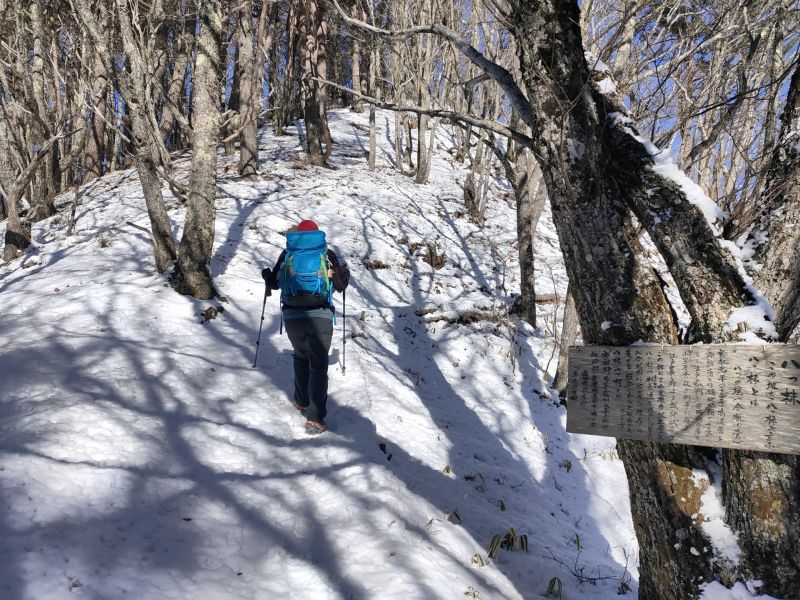 守屋山