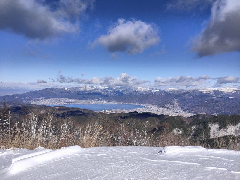 守屋山