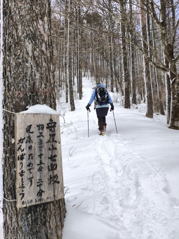 守屋山