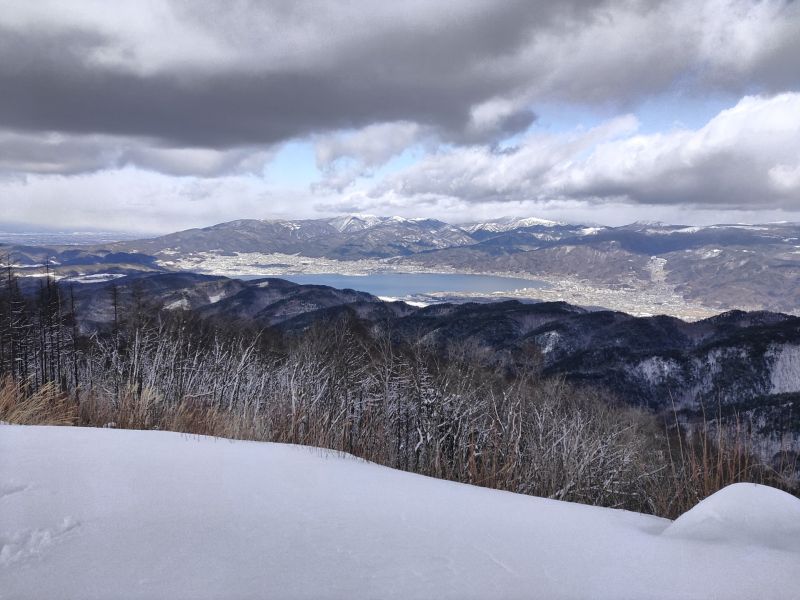 守屋山