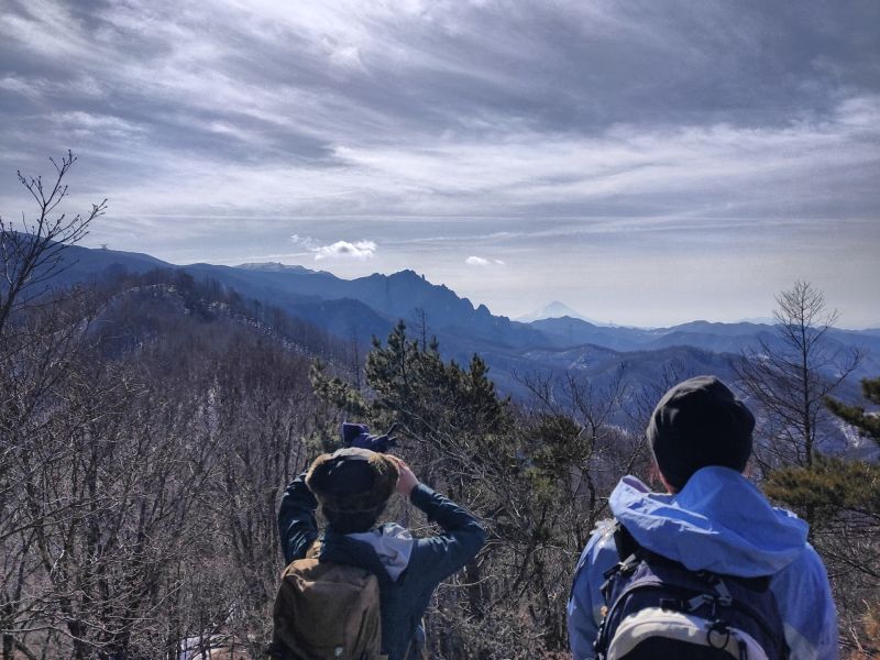 高登谷山