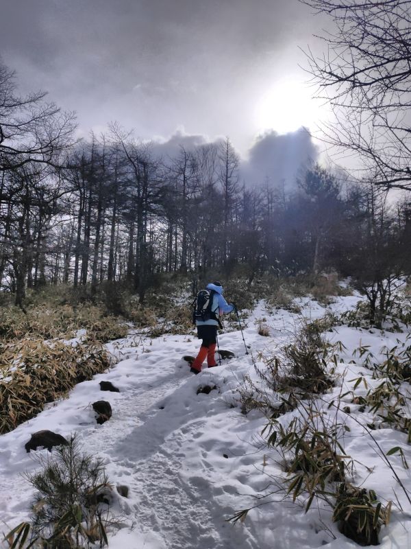 飯盛山