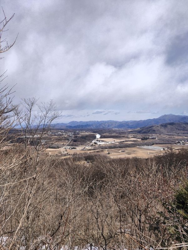 飯盛山