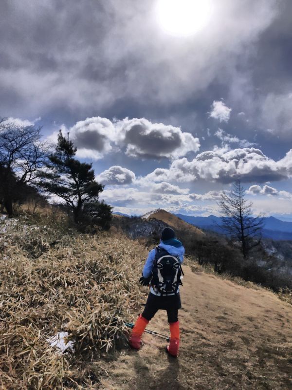 飯盛山