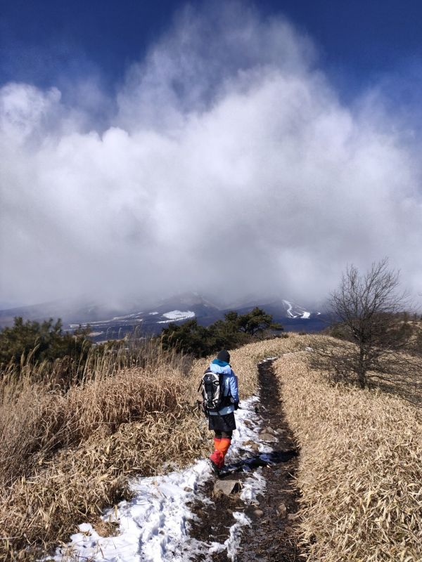 飯盛山