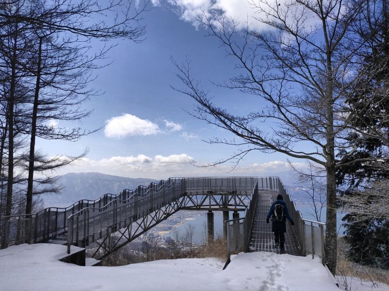 大見山