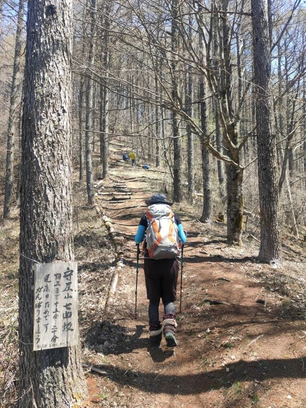 守屋山