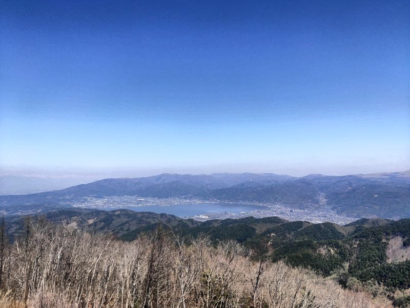 守屋山