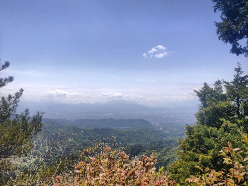 太刀岡山