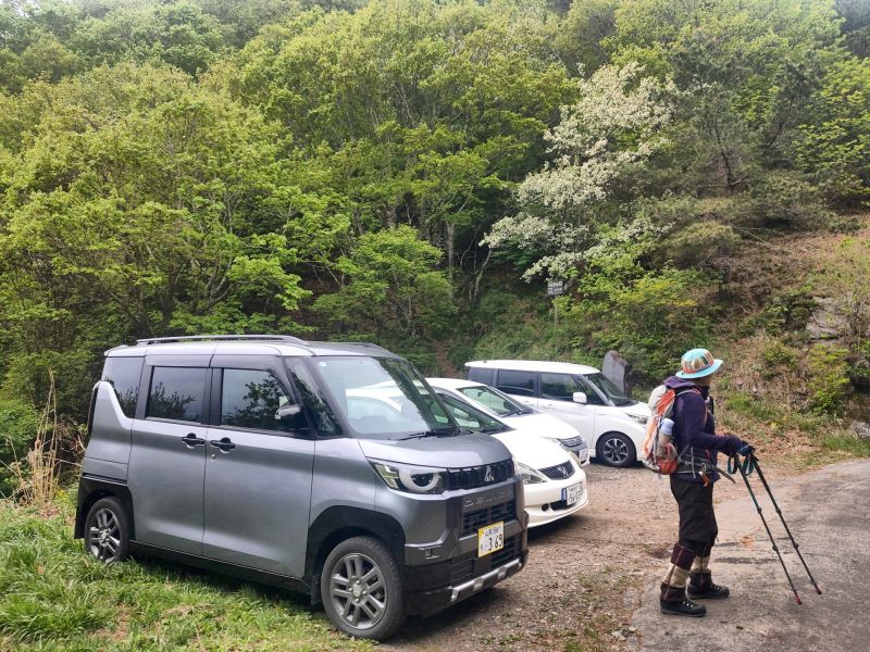 御陵山