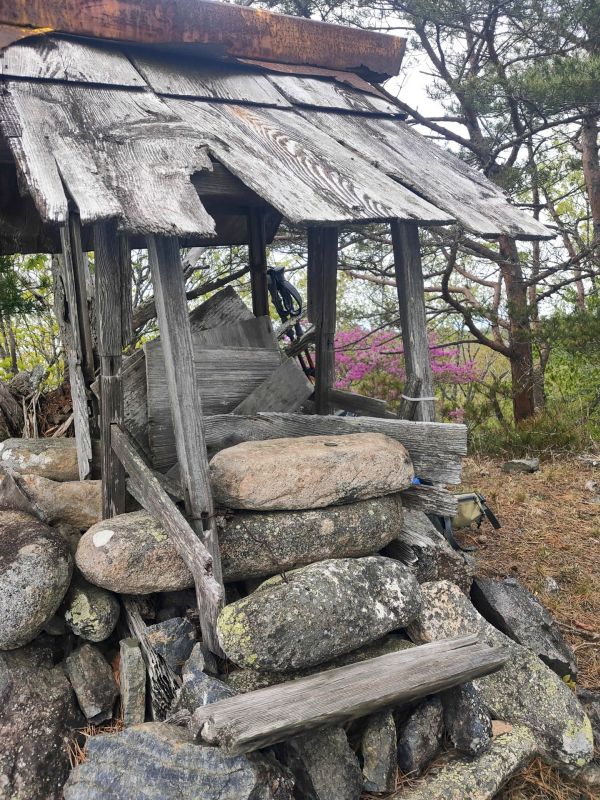 御陵山