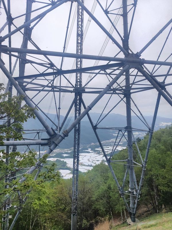 御陵山