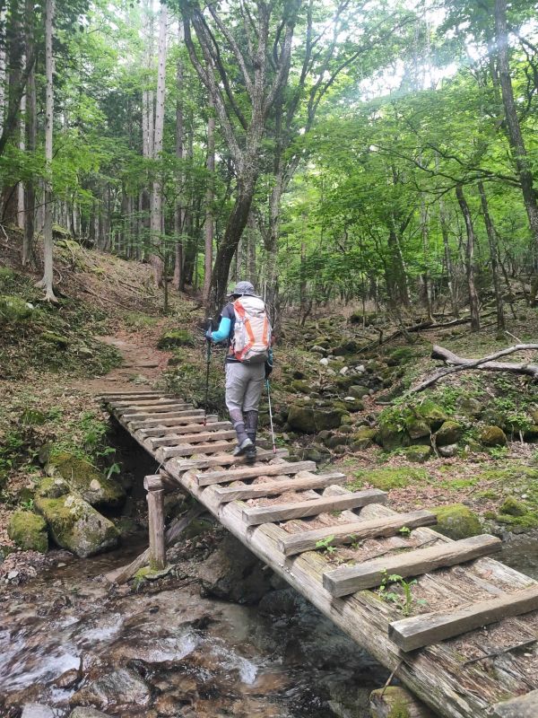 笠取山