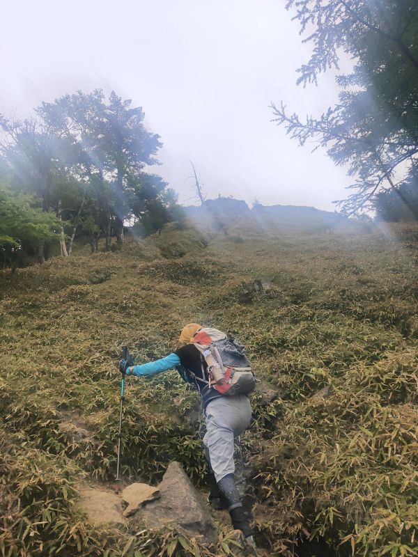 笠取山