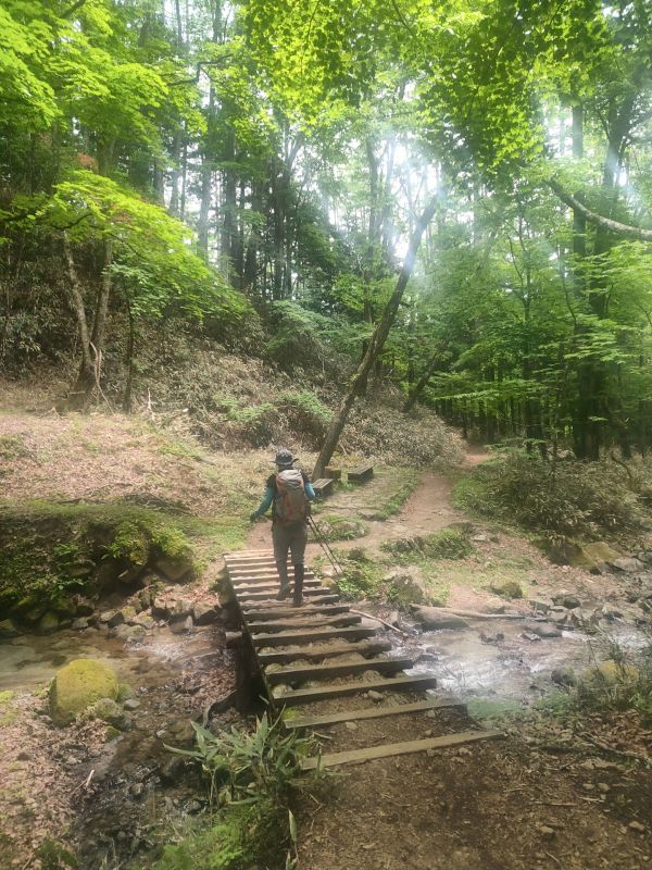 笠取山