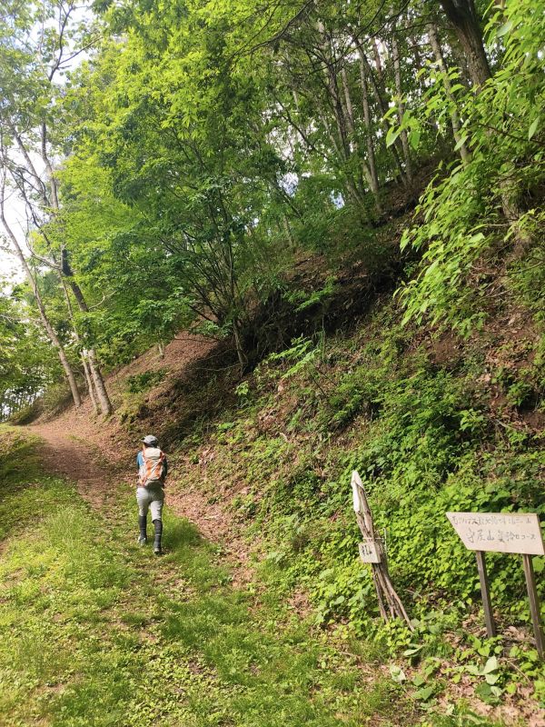 守屋山
