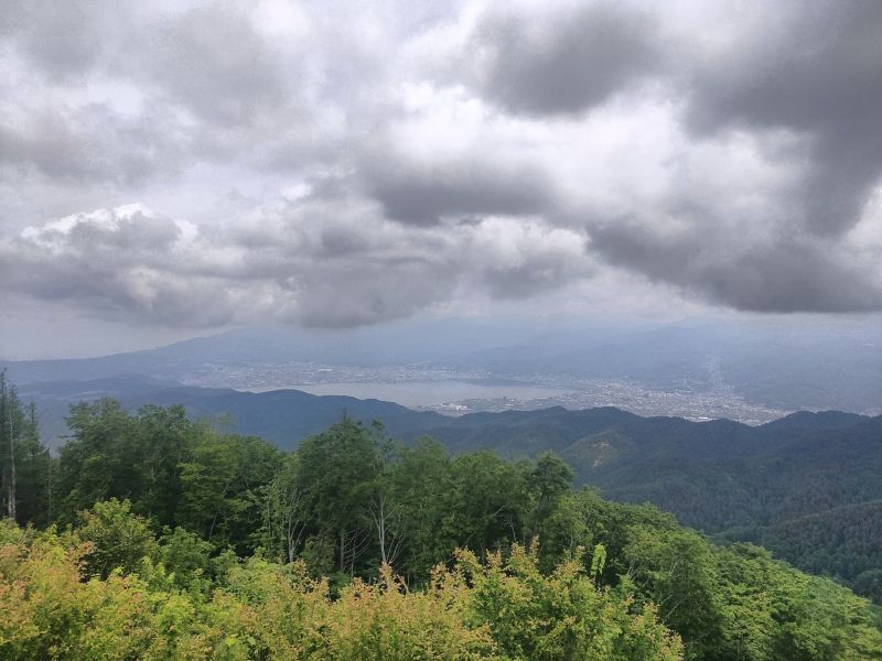 守屋山
