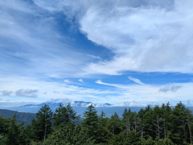 守屋山