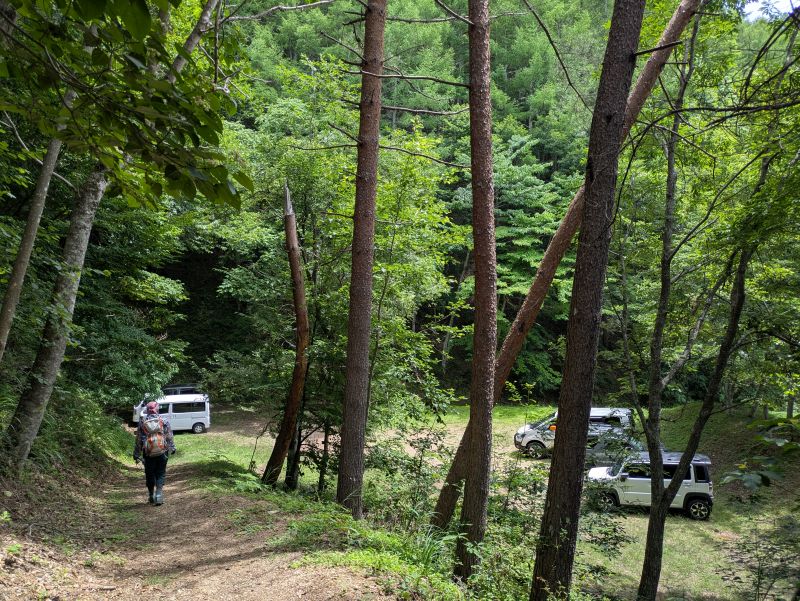 守屋山