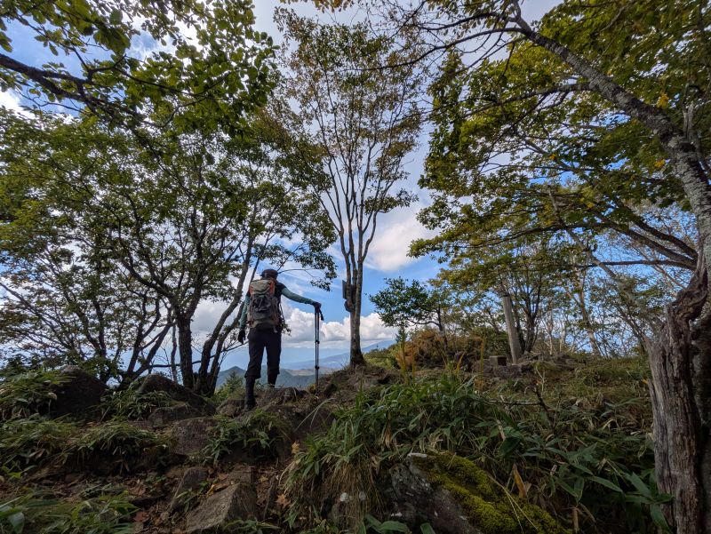 高登谷山