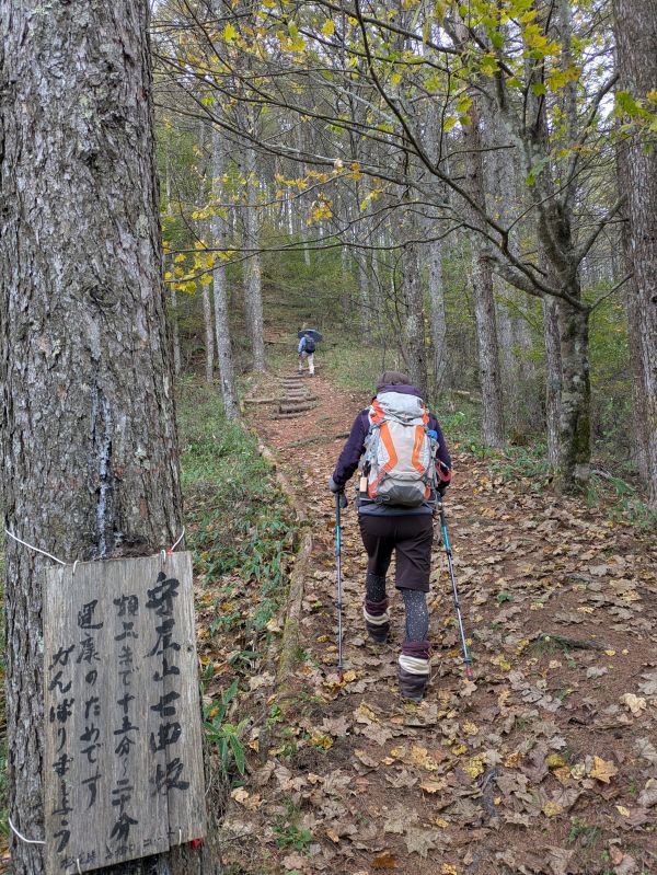守屋山