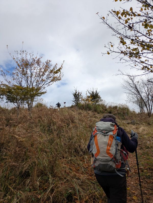 守屋山