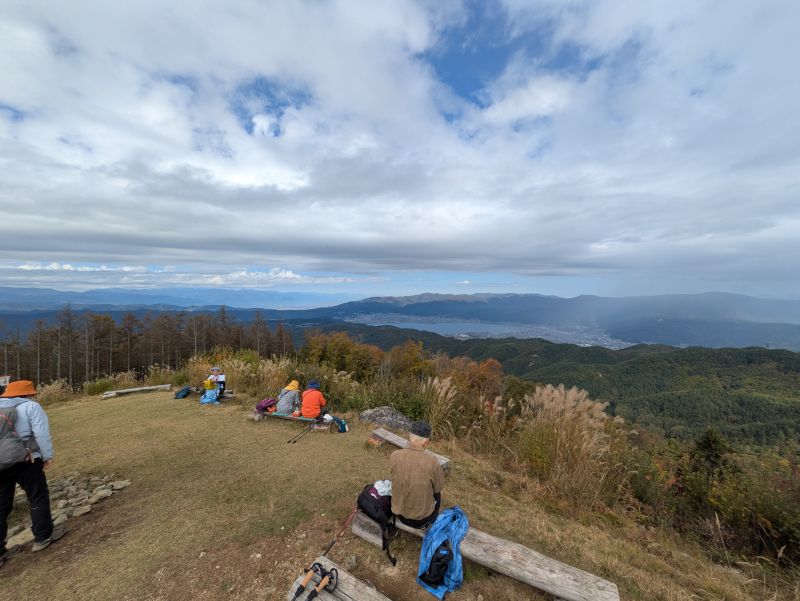 守屋山