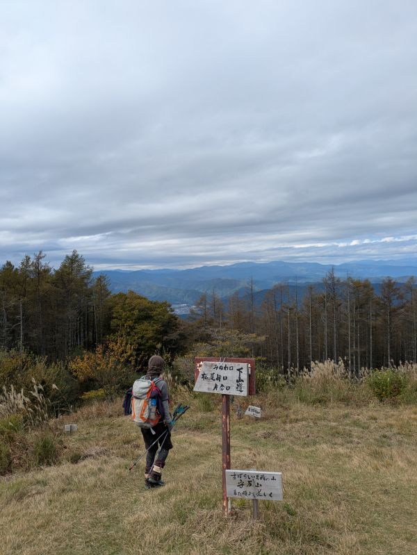 守屋山