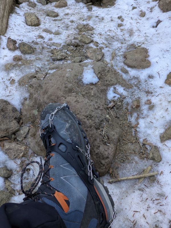 茶臼山・縞枯山