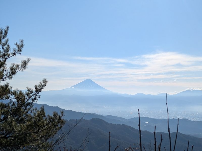 太刀岡山