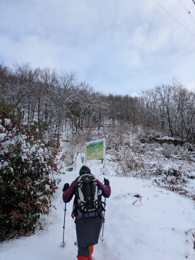 大音寺山・大正山