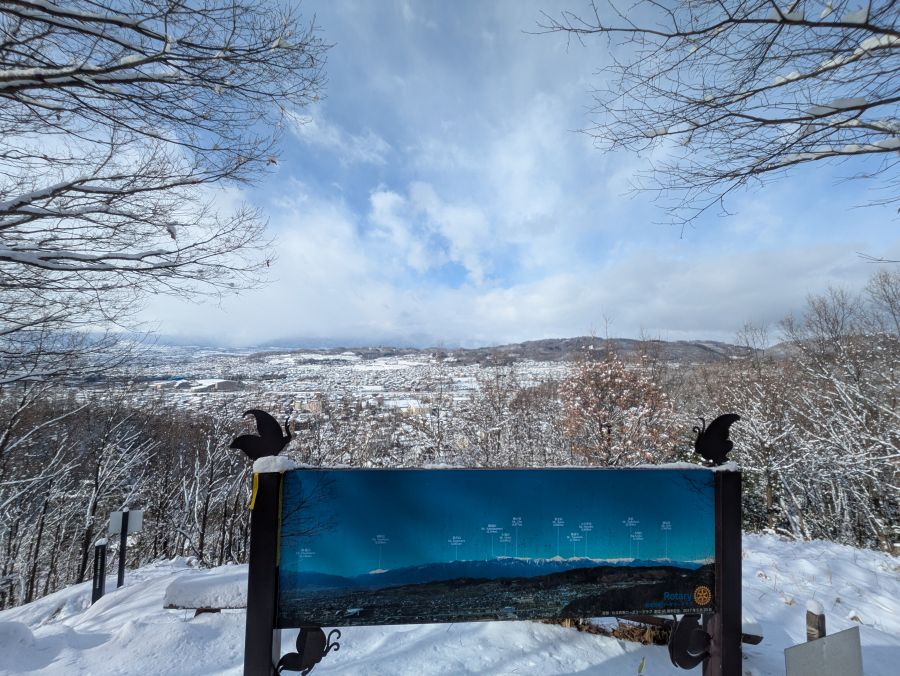 大音寺山・大正山