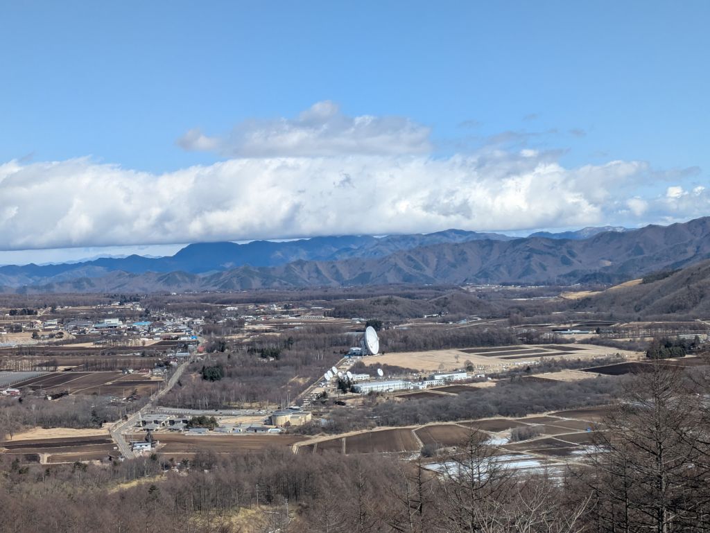 平沢山