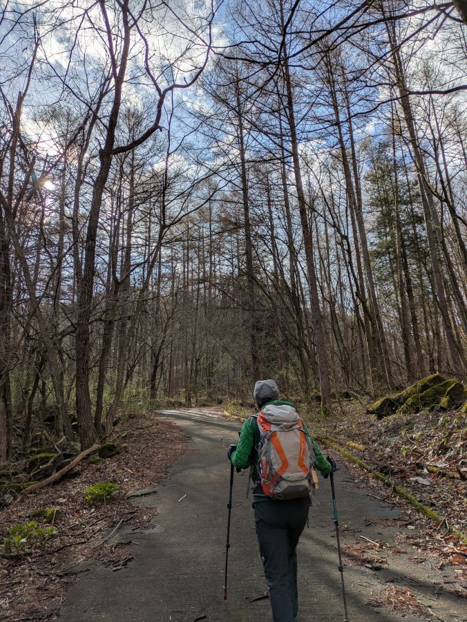 天狗山・鏡台山