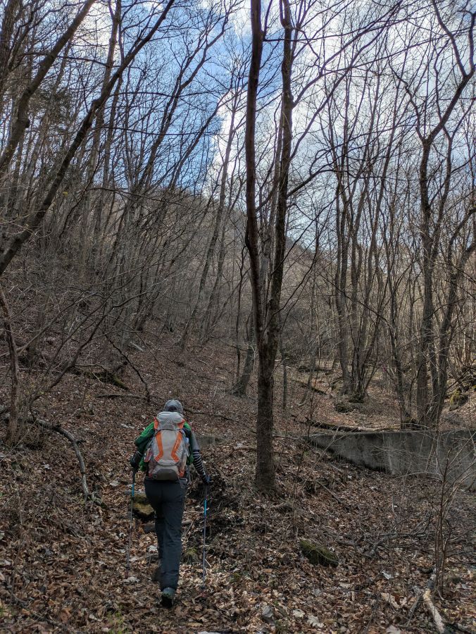 天狗山・鏡台山