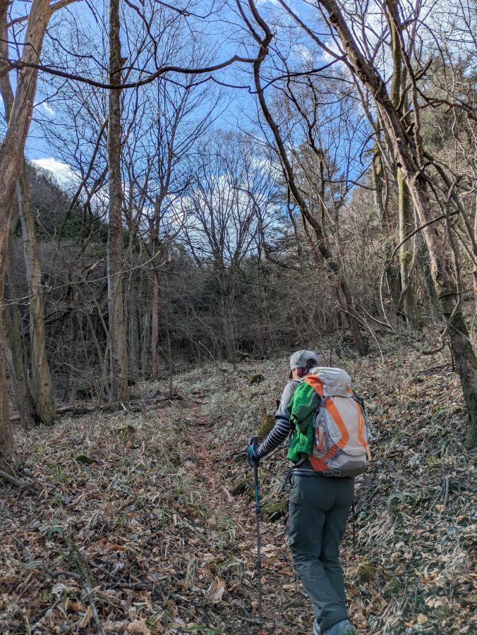 天狗山・鏡台山